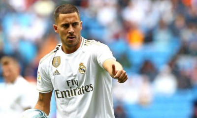 Ρεάλ Μαδρίτης: Επιστροφή για Αζάρ