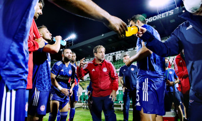 Η πίεση «βραχυκύκλωσε» τον Μαρτίνς