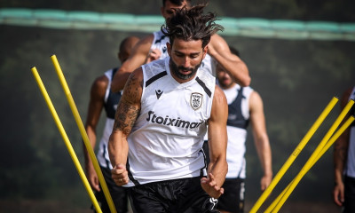 ΠΑΟΚ: Με Κρέσπο και Ολιβέιρα κόντρα στην Μποέμιανς - Η αποστολή (photos)