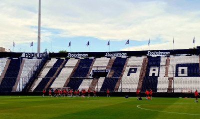 ΠΑΟΚ-Μποέμιανς: Χωρίς τους οπαδούς τους στην Τούμπα οι Ιρλανδοί