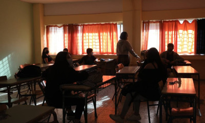 Έναρξη σχολικής χρονιάς: Με δύο εργαστηριακά τεστ την εβδομάδα οι ανεμβολίαστοι εκπαιδευτικοί