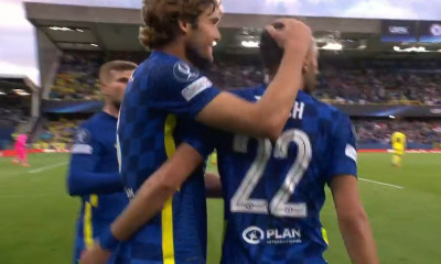 UEFA Super Cup: Η Τσέλσι μπροστά με Ζϊγιες! (Video)