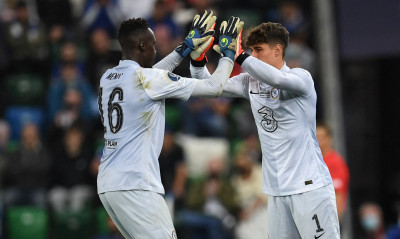 Super Cup: Ο Τούχελ σ-Κέπα-σε το τέρμα και η Τσέλσι το πήρε στα πέναλτι (videos)