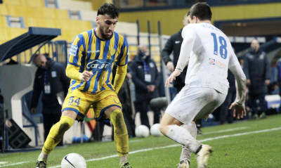 Παναιτωλικός: Όσκαρ ατυχίας ο Λιάβας - Ξανά ρήξη χιαστών