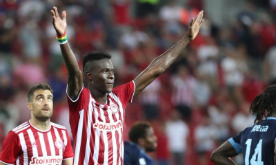 Ολυμπιακός: Στους ισχυρούς των ομίλων - Το γκρουπ σε περίπτωση πρόκρισης (photos)