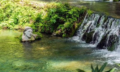 Μια βόλτα στον μυθικό ποταμό της Έρκυνας