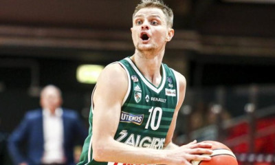 Τίτλοι τέλους για Ρεϊνάλντας Σεϊμπούτις - Αποσύρθηκε στα 36 του