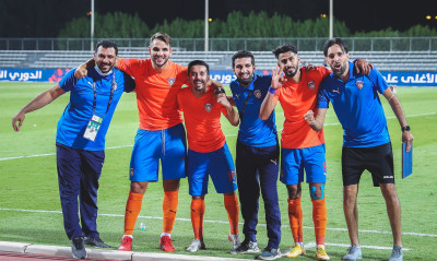 Με γκολάρα Ταχτσίδη και Κυριάκο Παπαδόπουλο νίκησε η Αλ Φεϊχά (video)