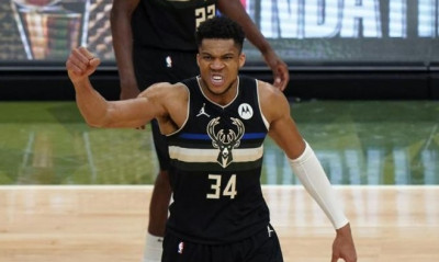 Γιάννης Αντετοκούνμπο: Η έκπληξη και το μήνυμα από το είδωλό του, Τιερί Ανρί (vid)