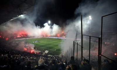 Super League: Το πρωτόκολλο διεξαγωγής αγώνων με φιλάθλους – Μόνο εμβολιασμένοι στις εξέδρες