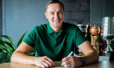 Ζαλγκίρις: Έμεινε για 12ο χρόνο ο Γιανκούνας!