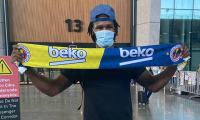 Φενέρμπαχτσε: Υποδέχθηκε τον Μπούκερ