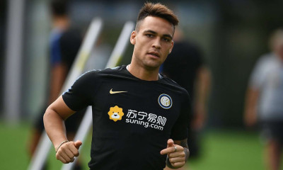 Ίντερ: Δε φεύγει ο Λαουτάρο!