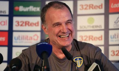 Λιντς: Συνεχίζει με Μπιέλσα στον πάγκο!