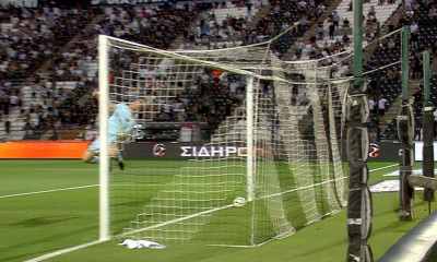 ΠΑΟΚ-Μποέμιανς: Του «έκλεψαν» το 3-0! (Video)