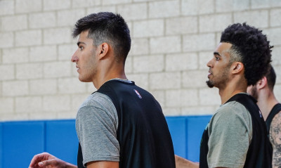 Καλαϊτζάκης: «Δεν μπορώ να περιγράψω τη χαρά μου - Θα μάθω πολλά από τον Γιάννη»