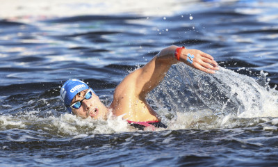 Κολύμβηση ανοιχτής θάλασσας: Στο Ευρωπαϊκό Κύπελλο της Οχρίδας ο Κυνηγάκης