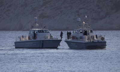 Μήλος: Βυθίστηκε σκάφος με 18 επιβαίνοντες – Μεγάλη επιχείρηση διάσωσης