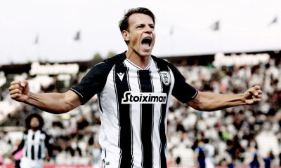 Σβαμπ: «Όνειρο να αγωνίζεσαι στην Τούμπα με κόσμο»