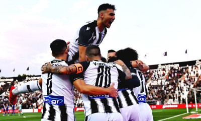 ΠΑΟΚ-Μποέμιανς 2-0: Έκανε το χρέος του με μαγικό Μπίσεσβαρ (videos+photos)