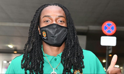 Πέρι: «Ανυπομονώ να μπω στο γήπεδο και να βιώσω την ατμόσφαιρα»