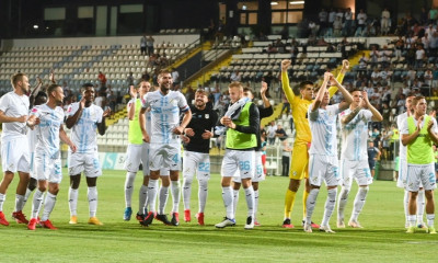 ΠΑΟΚ: Η αντίπαλος στα play offs - Το προφίλ της Ριέκα