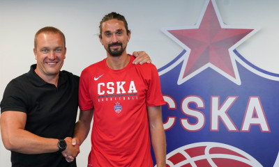 Επίσημο! Επέστρεψε στην ΤΣΣΚΑ ο Σβεντ!