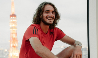 Τσιτσιπάς: Η ώρα και το κανάλι της μάχης με τον Κατσάνοφ για το Open του Τορόντο