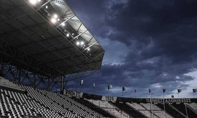 ΠΑΟΚ-Μποέμιανς: Ανοίγει τις θύρες της η Τούμπα μετά από 1,5 χρόνο