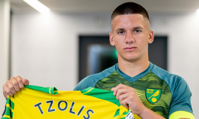 Επίσημα στη Νόριτς ο Τζόλης! Ανακοινώθηκε η μεταγραφή