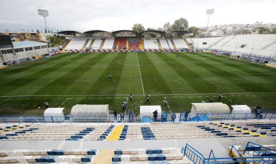 Απόλλων Σμύρνης: Αλλαγή έδρας στο φιλικό με Παναιτωλικό – Ακατάλληλη η Ριζούπολη