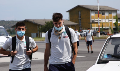 Παναθηναϊκός: Έφτασε Τεργέστη! (Photos)