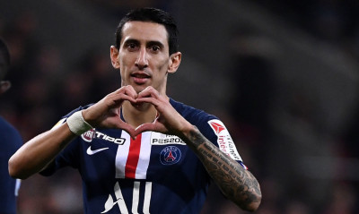 Ντι Μαρία: «Μεγαλύτερη η πίεση με την απόκτηση του Μέσι»