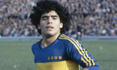 Μπόκα Τζούνιορς: Με τη φανέλα του… Θεού! (Video+Photos)