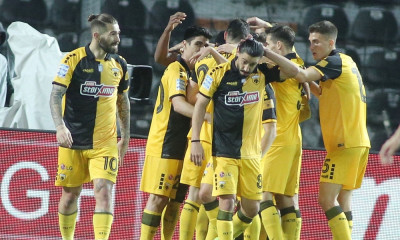 ΑΕΚ: Έφυγε από την ομάδα και απασφάλισε - «Δεν ήμασταν καλύτεροι από Ολυμπιακό και ΠΑΟΚ» (photos)