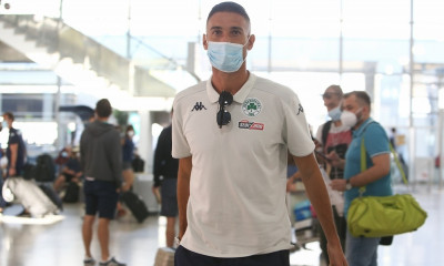 Παναθηναϊκός: «Πέταξε» για Τεργέστη - Μακέντα: «Παιχνίδια για επιστροφή σε υψηλό επίπεδο» (photos)