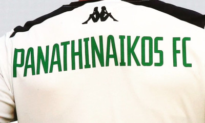 Παναθηναϊκός: Αποκαλύφθηκε η τρίτη εμφάνιση (photos)