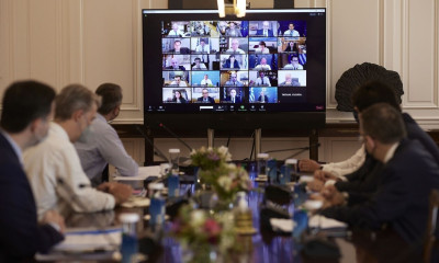 Μίνι ανασχηματισμός στην κυβέρνηση - Αναβαθμίζονται Σκέρτσος, Τριαντόπουλος