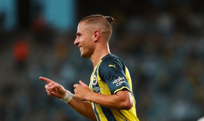 Φενέρμπαχτσε: Εκτός μάχης και για την Εθνική ο Πέλκας – «Θα γυρίσω πιο δυνατός»