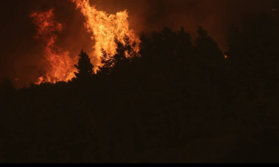 Συναγερμός στην Πυροσβεστική: Φωτιά στις Αφίδνες - Τέθηκε υπό έλεγχο