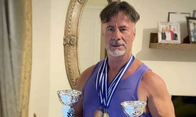 Νεκροί σε τροχαίο δυστύχημα ο αθλητής χειροπάλης Γιώργος Ρασσιάς μαζί με τον γιο του