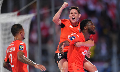 Ligue 1: Η Λοριάν σόκαρε τη Μονακό (photos)