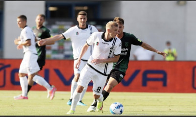 Σπέτσια: Γκολ o Νικολάου και πρόκριση στο Κύπελλο Ιταλίας (video)