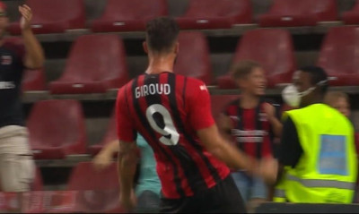 Μίλαν-Παναθηναϊκός: Ζιρού, γκολάρες και 2-0! (Videos)