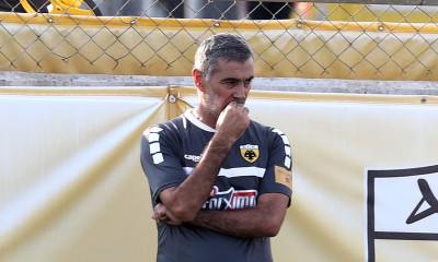 Ατματσίδης: «Η ΑΕΚ είναι η ζωή μου – Επένδυση η ομάδα Β’»