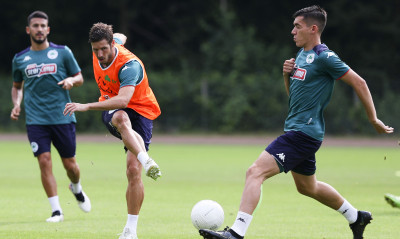 Μίλαν-Παναθηναϊκός: Με 4-3-3 οι «πράσινοι»!