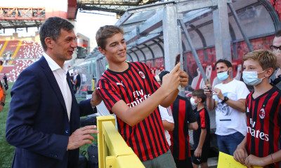 Μίλαν-Παναθηναϊκός: Οι Ισπανοί και ο… μύθος Μαλντίνι (Photos)