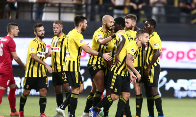 Άρης: Αγωνία για δύο