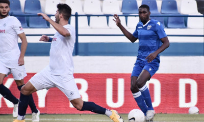 Ιωνικός-Ατρόμητος 1-1: Φιλική ισοπαλία στη Νεάπολη (photos)