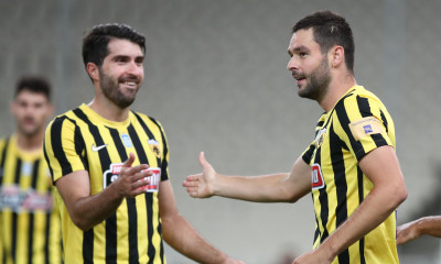 ΑΕΚ-Λαμία 1-0: Νίκη με Σάκχοφ (photos)